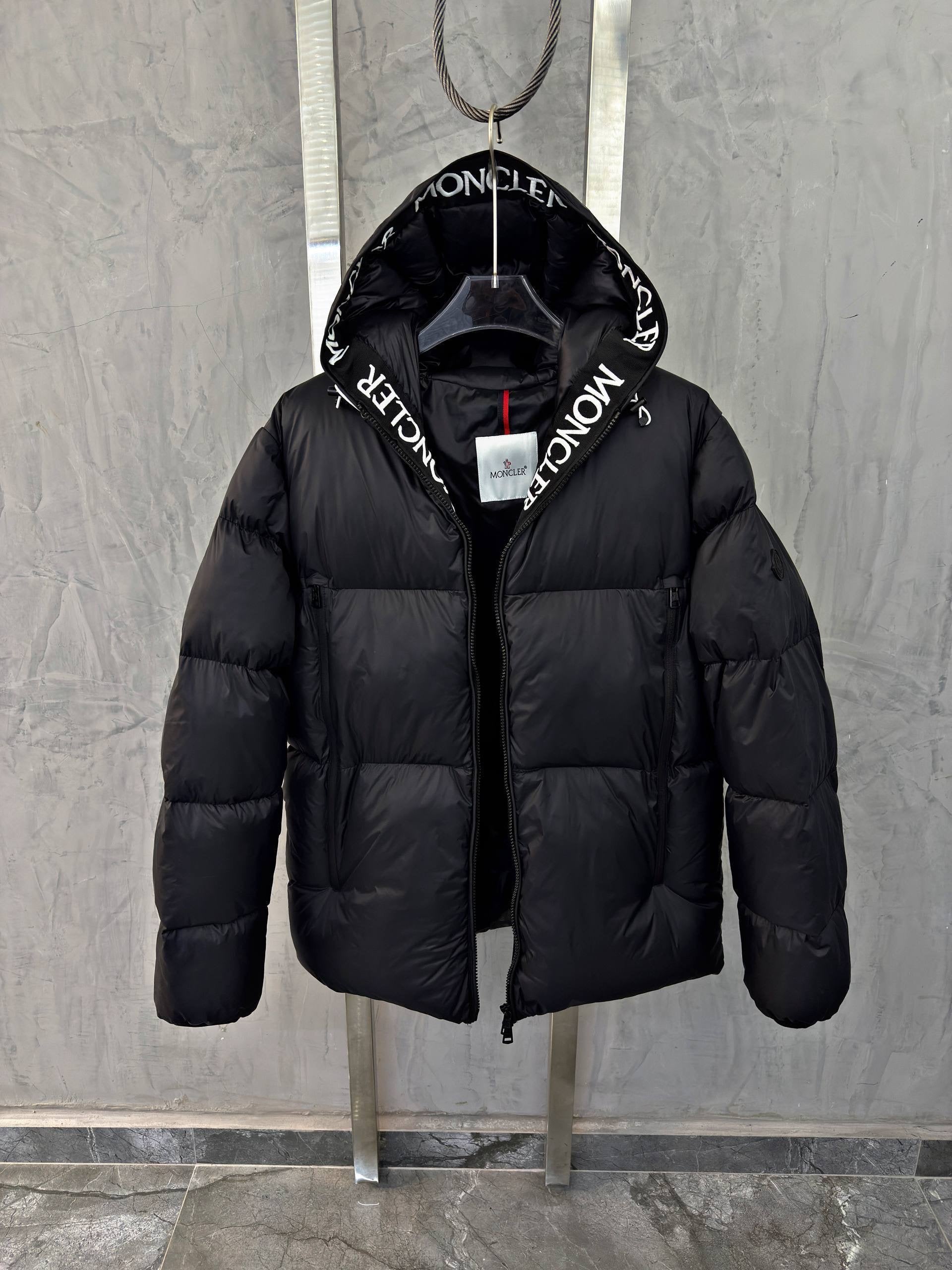 MONCLER • COLLECTION JACKET • REBELS PRIVE'