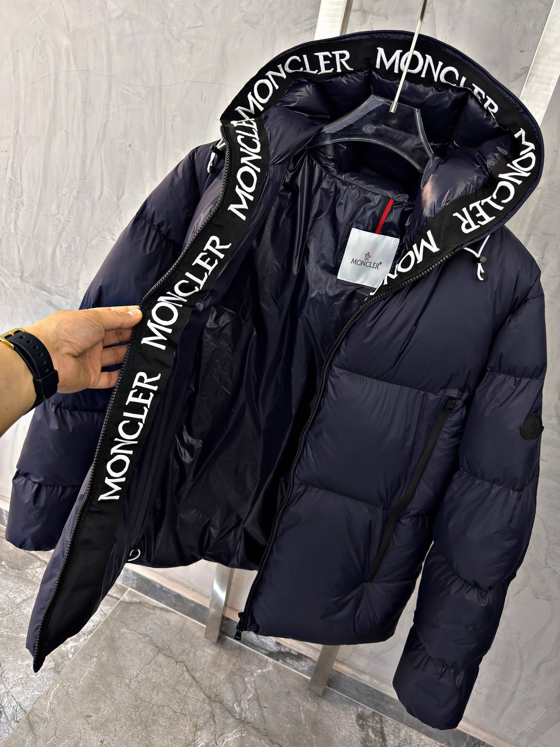 MONCLER • COLLECTION JACKET • REBELS PRIVE'