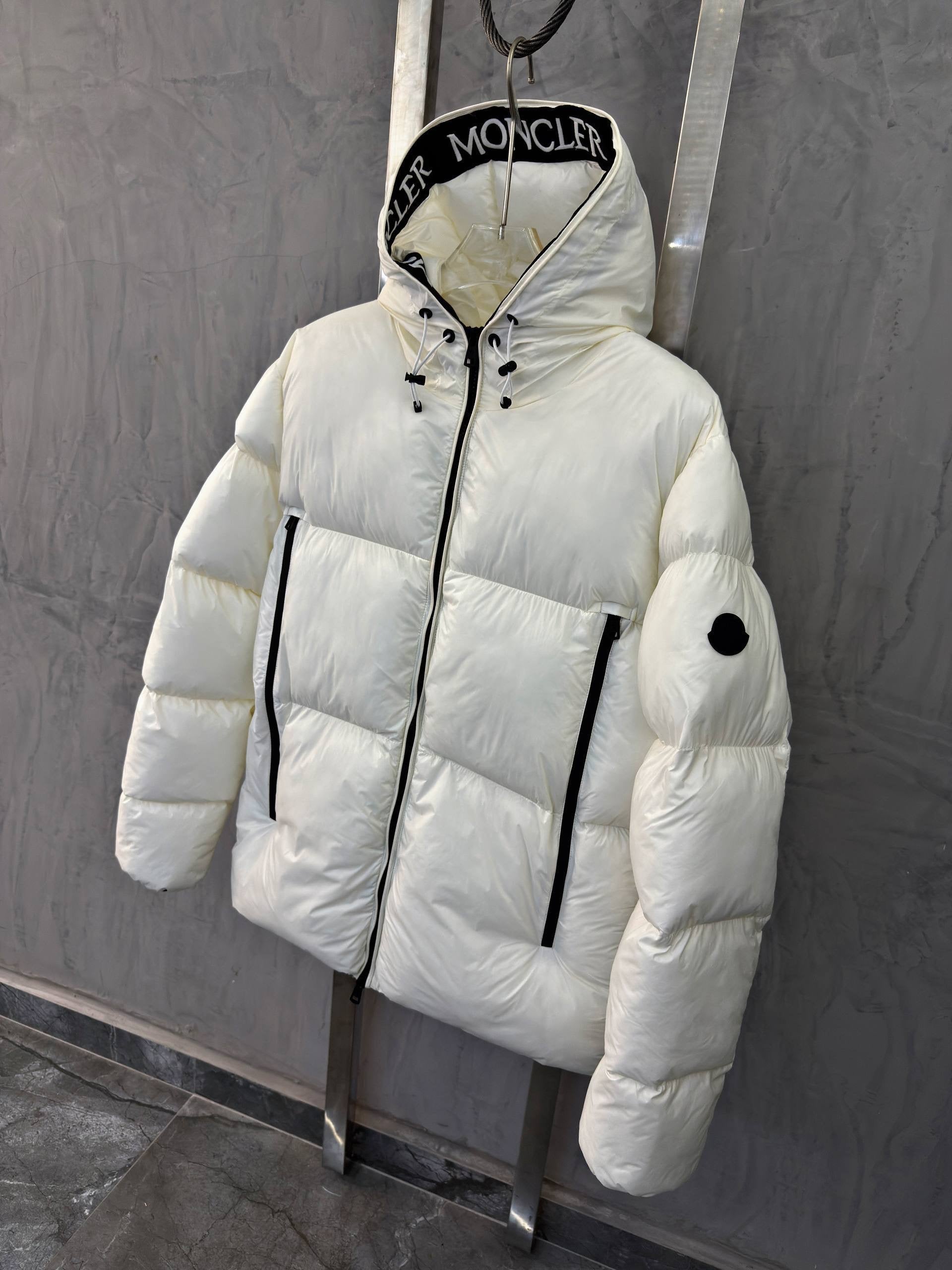 MONCLER • COLLECTION JACKET • REBELS PRIVE'