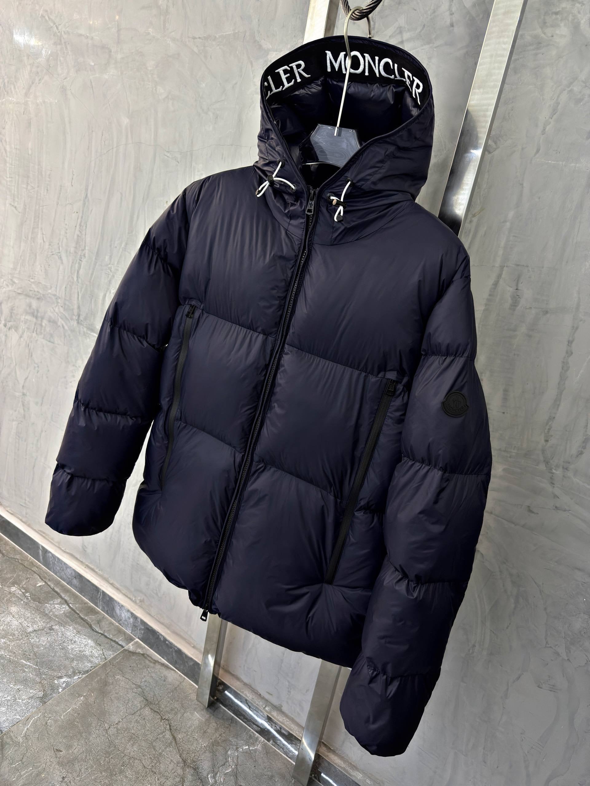 MONCLER • COLLECTION JACKET • REBELS PRIVE'