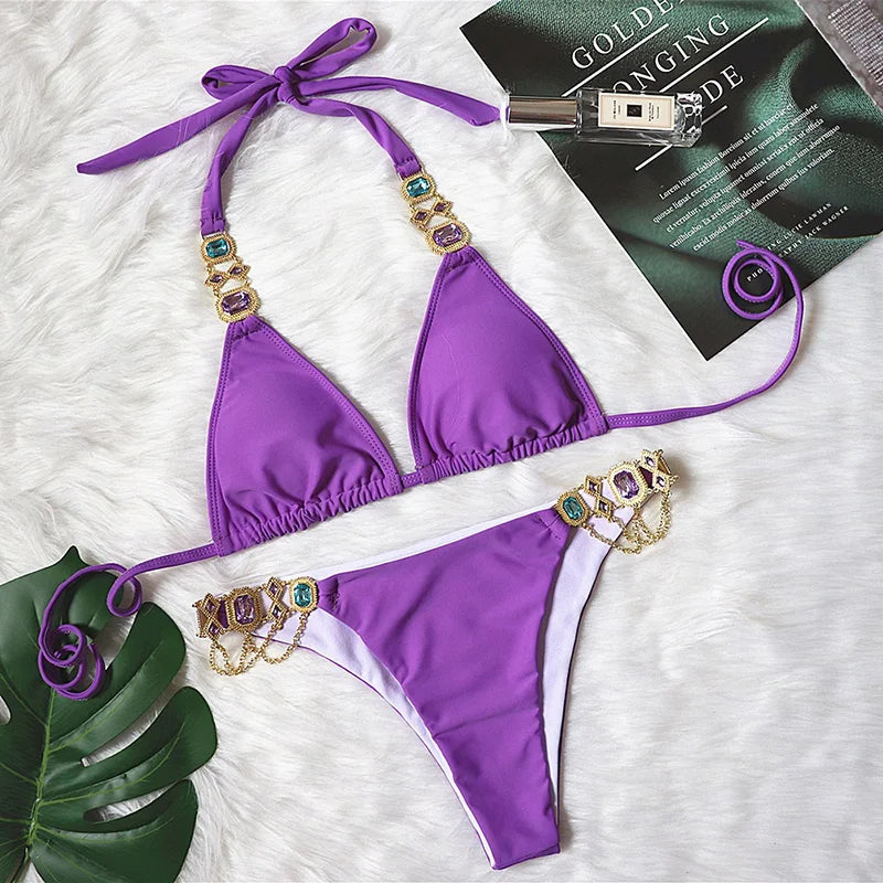 Vi-Be Italian Divine Bikini