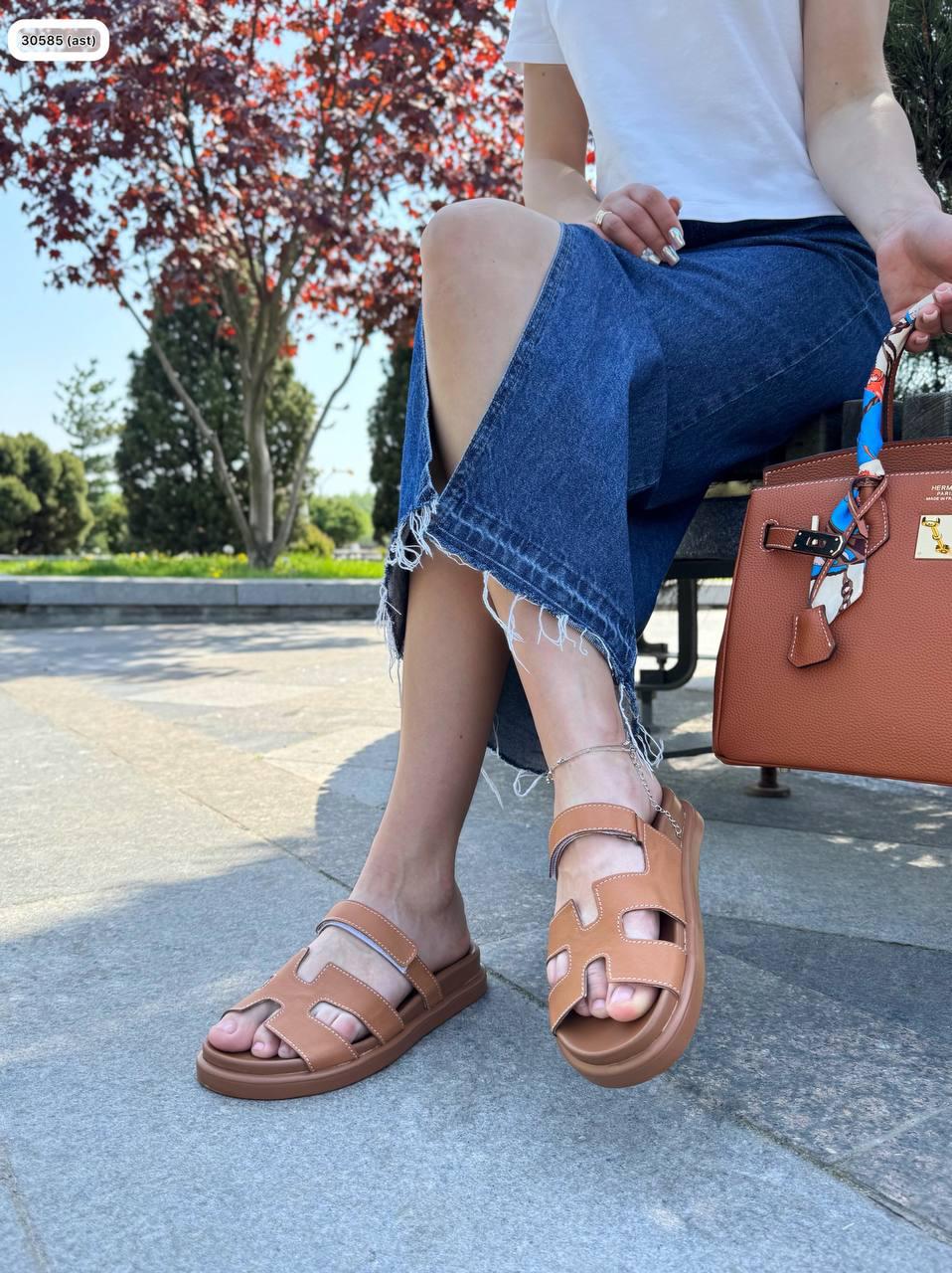 Roma Sandals - PrimePiz 2025 Summer Collection