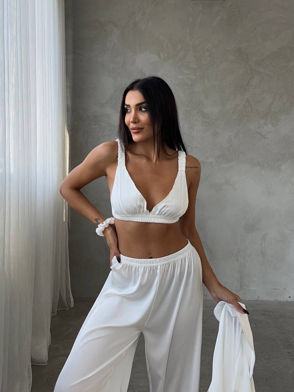 Vi-Be Studio Capri 2025 Summer Fashion Set