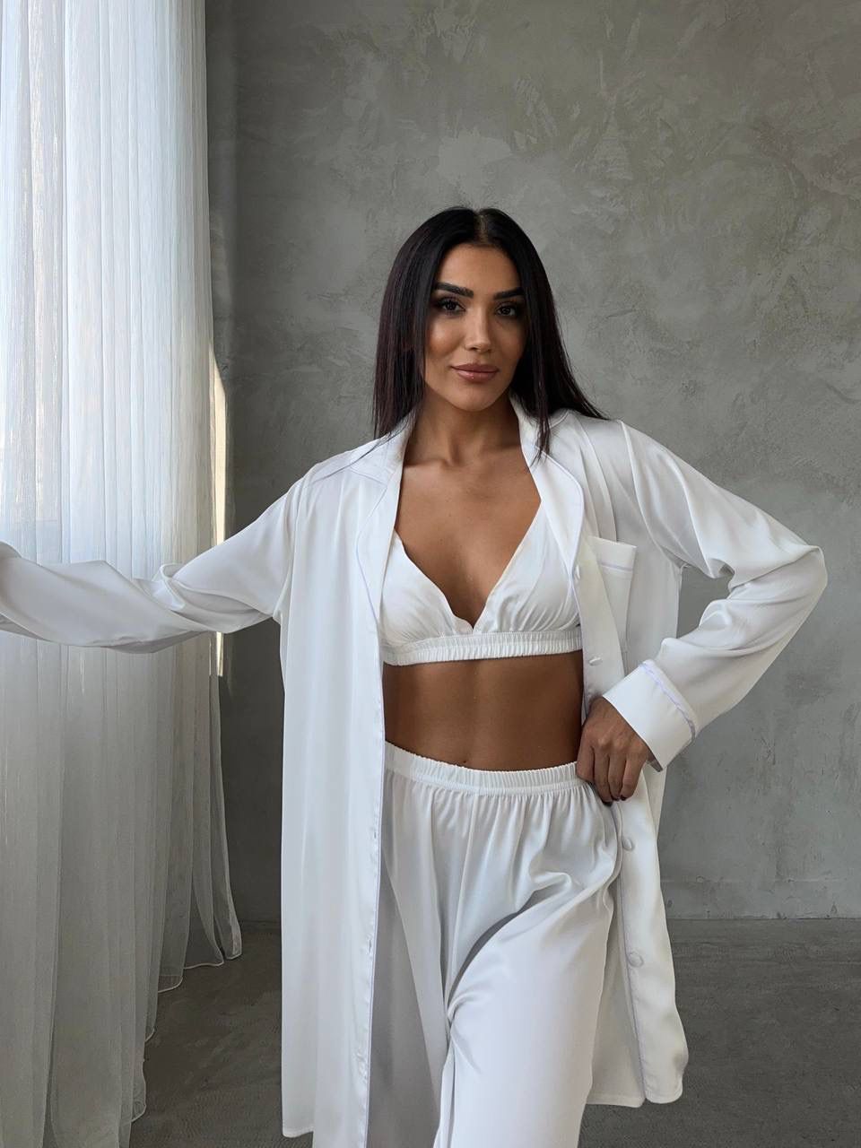 Vi-Be Studio Capri 2025 Summer Fashion Set