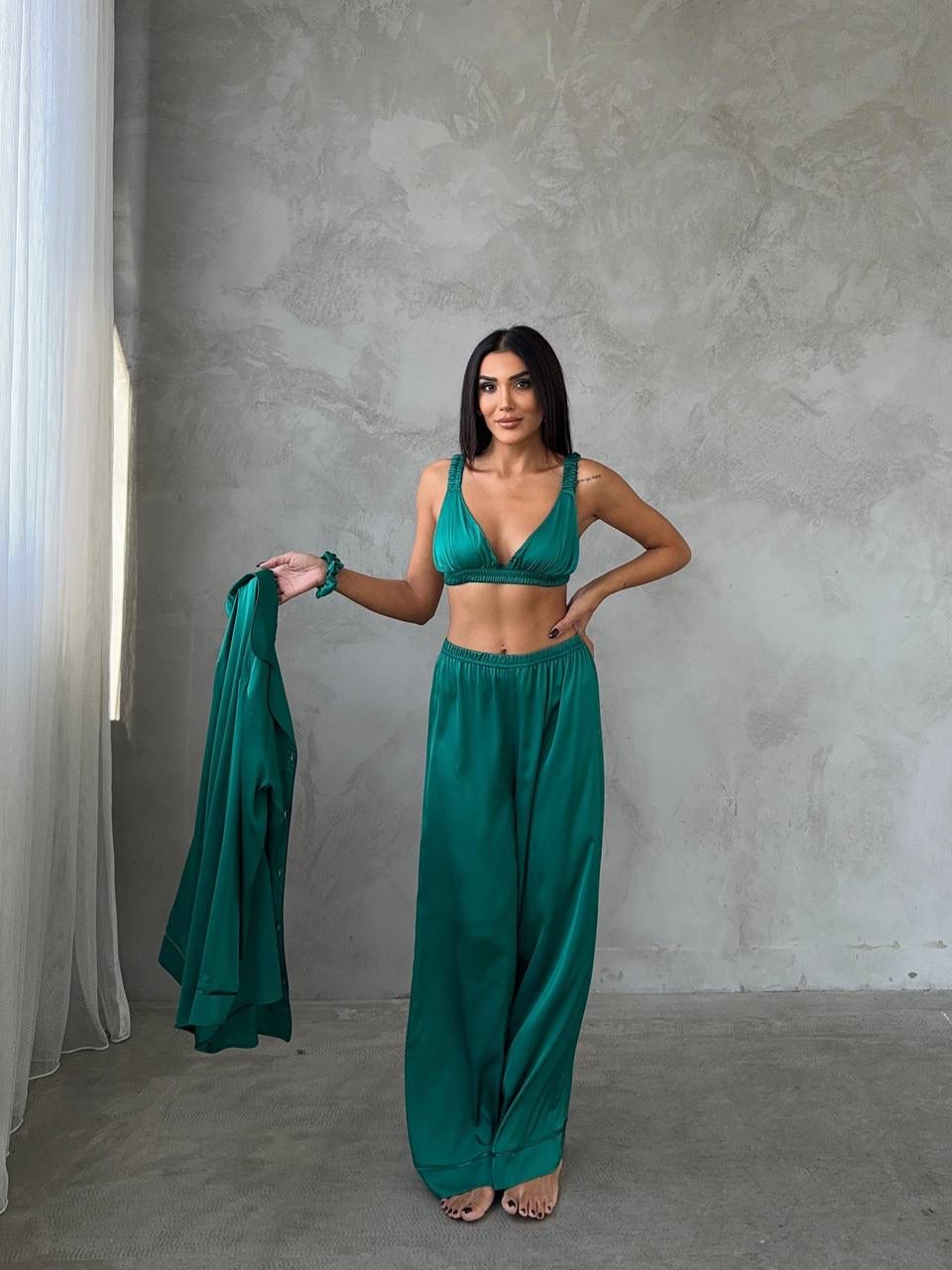 Vi-Be Studio Capri 2025 Summer Fashion Set