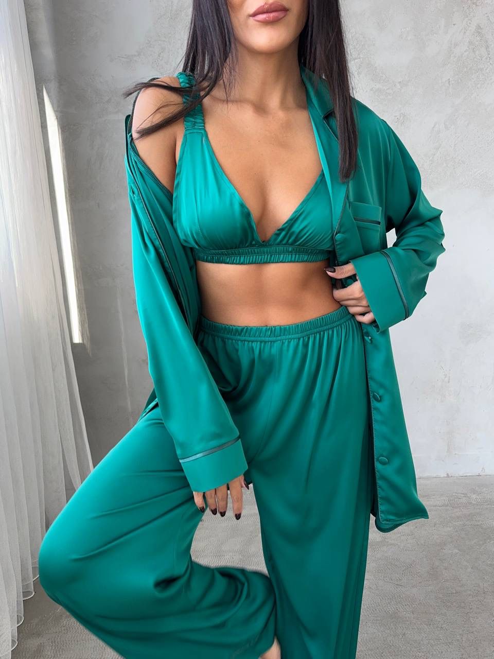 Vi-Be Studio Capri 2025 Summer Fashion Set