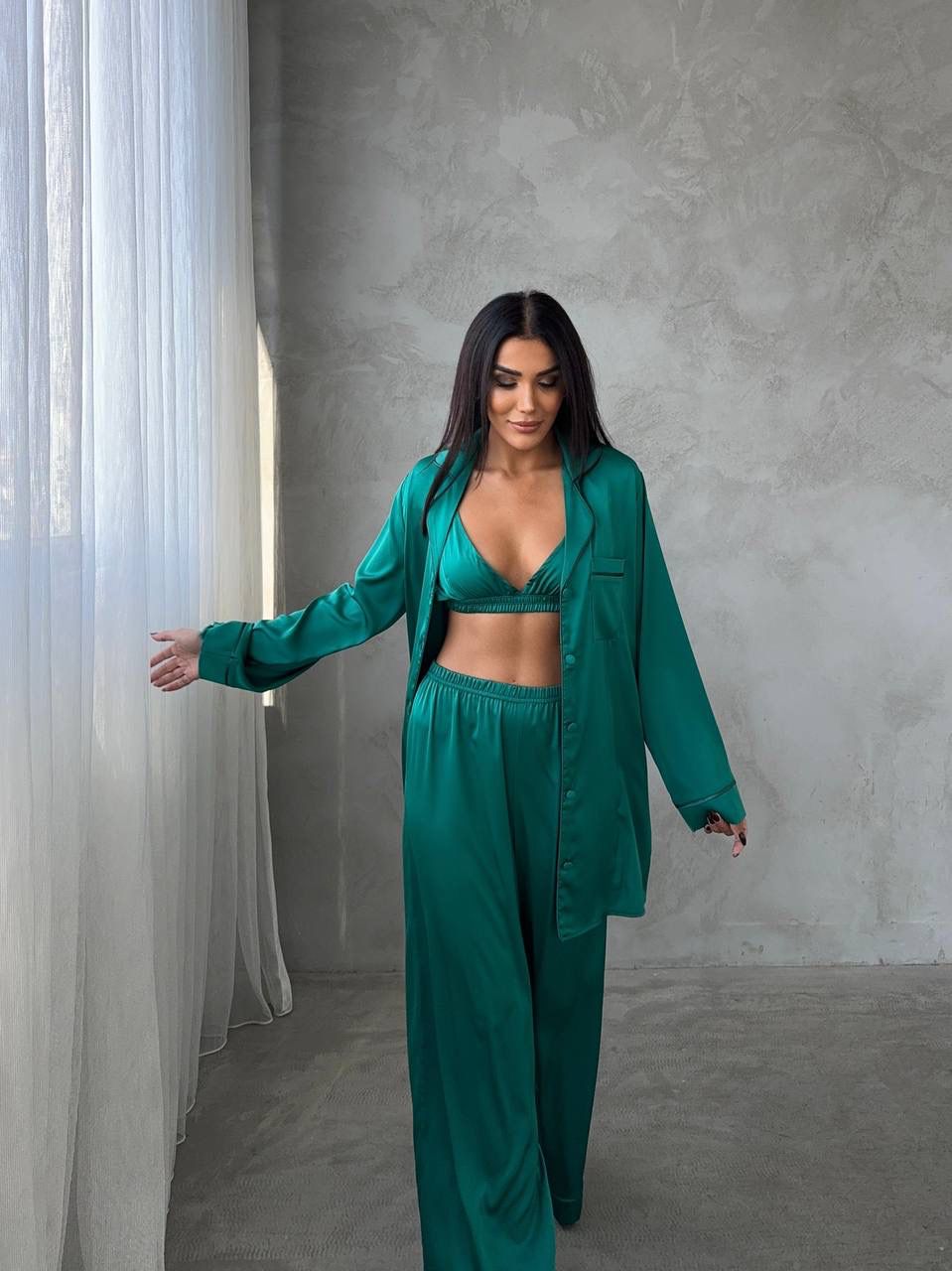 Vi-Be Studio Capri 2025 Summer Fashion Set