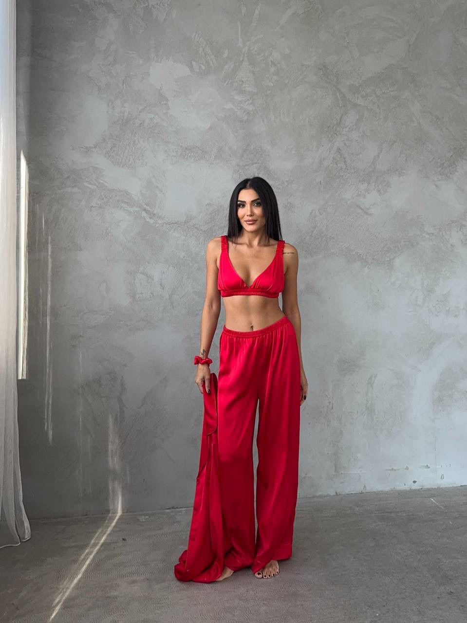 Vi-Be Studio Capri 2025 Summer Fashion Set