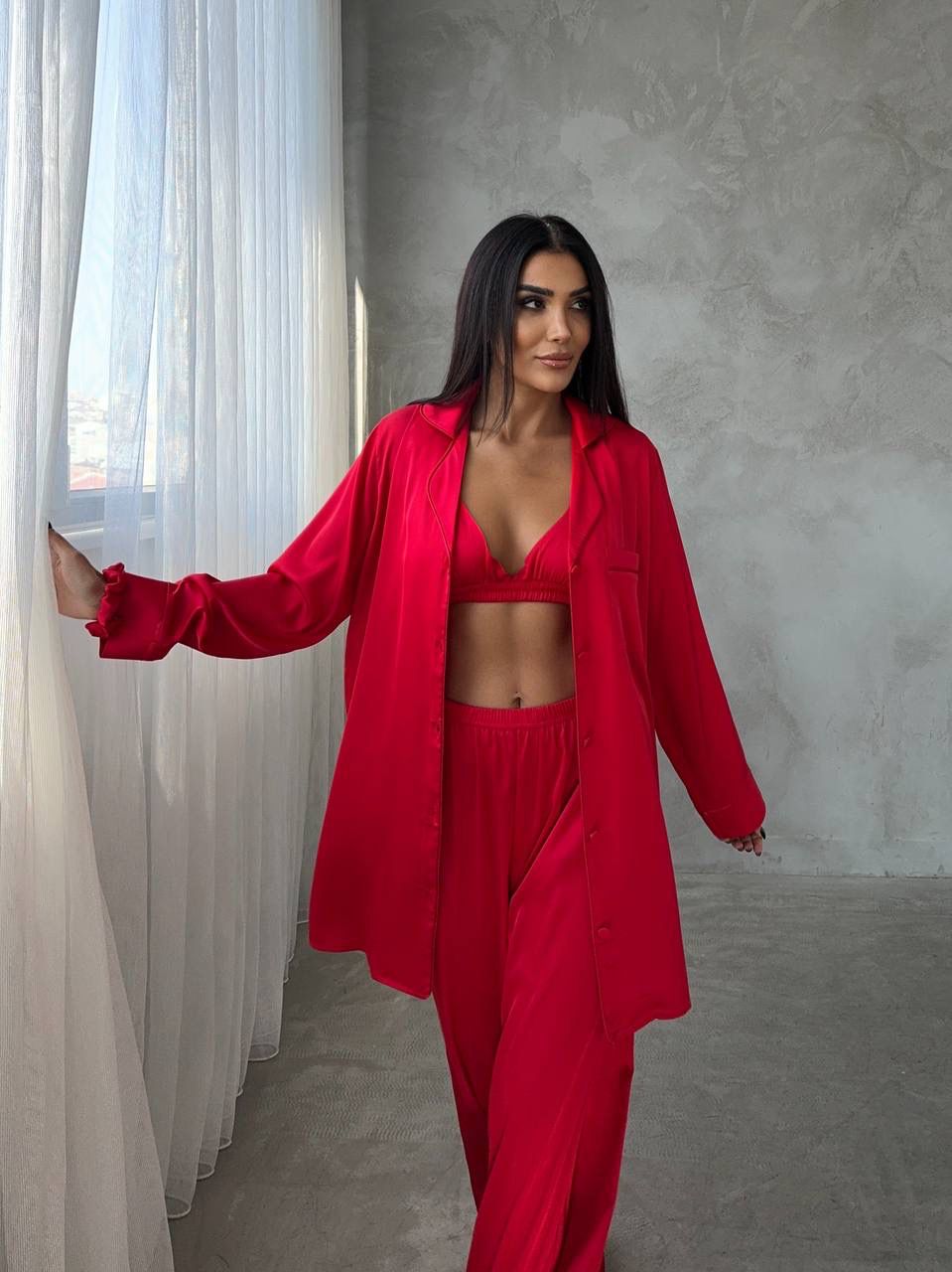 Vi-Be Studio Capri 2025 Summer Fashion Set