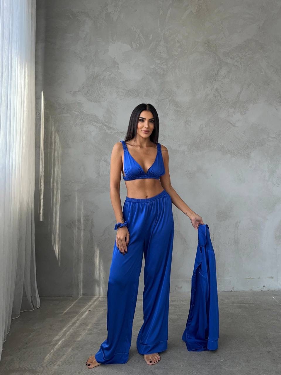 Vi-Be Studio Capri 2025 Summer Fashion Set