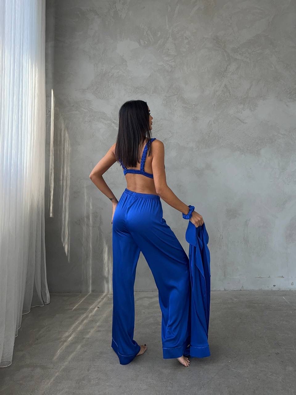 Vi-Be Studio Capri 2025 Summer Fashion Set