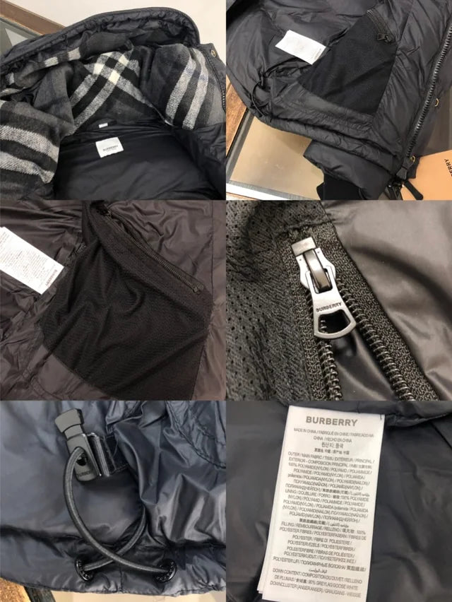 BURBERRY • COLLECTION JACKET • REBELS PRIVE'