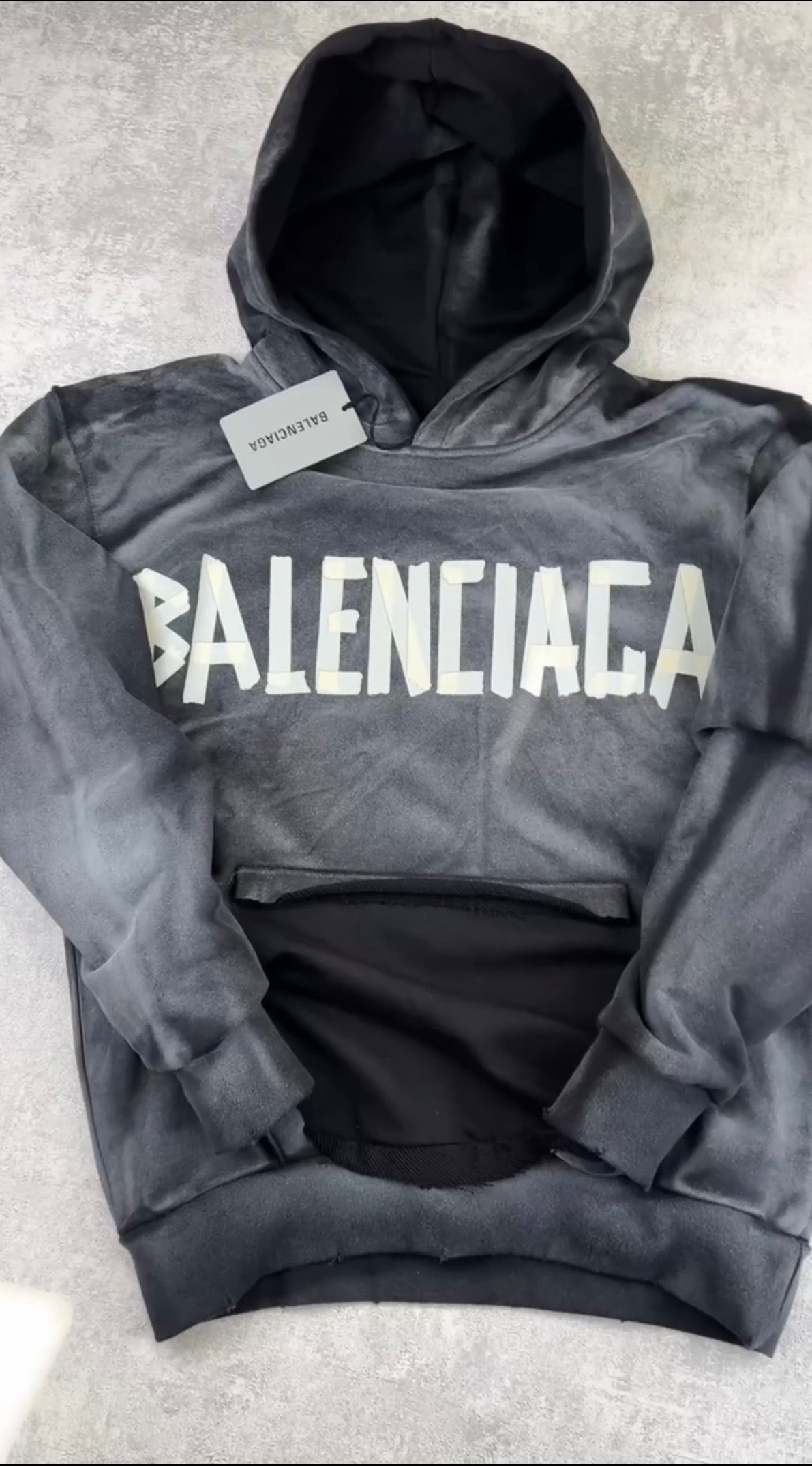 BALENCIAGA COLLECTION  • REBELS PRIVE'