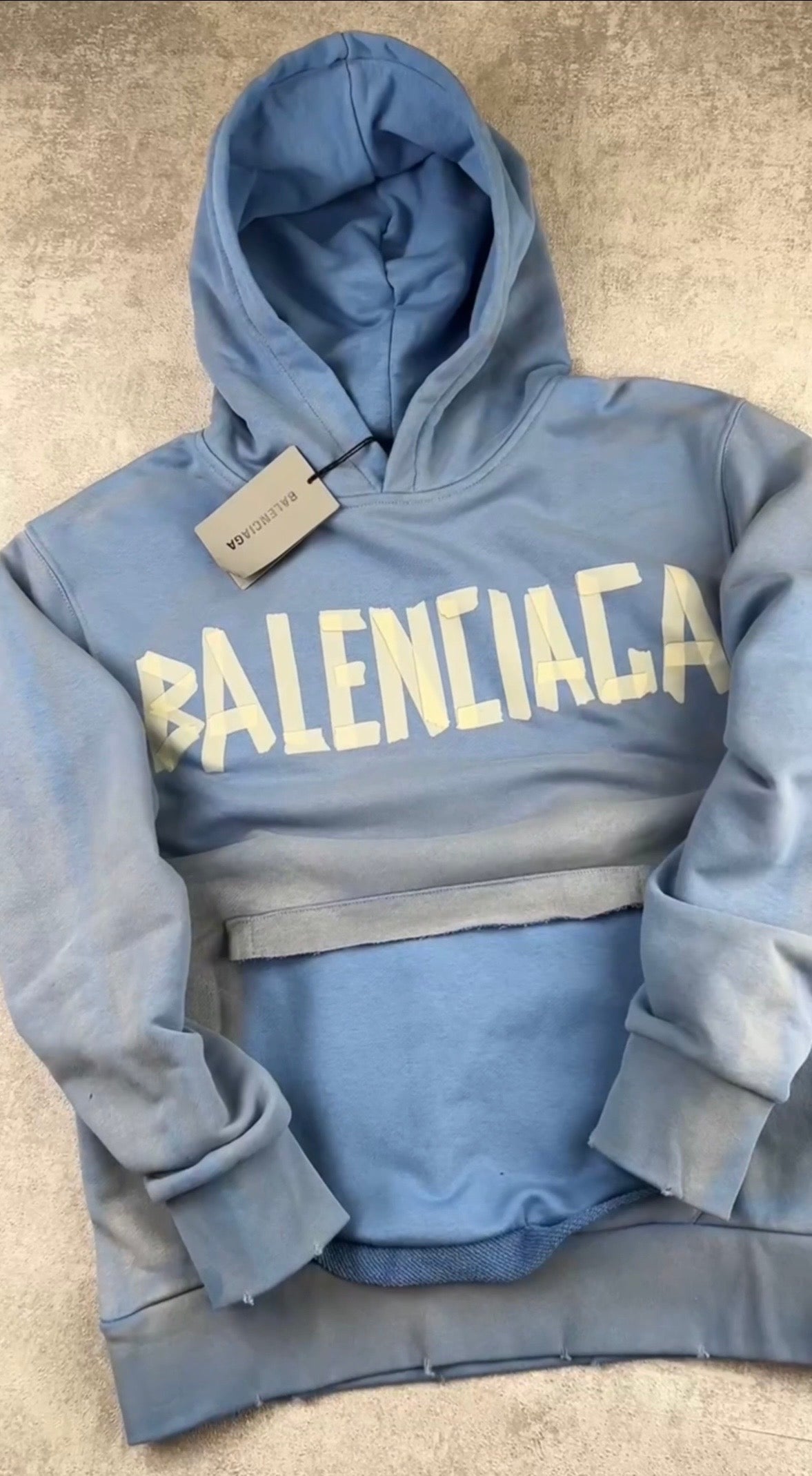 BALENCIAGA COLLECTION  • REBELS PRIVE'