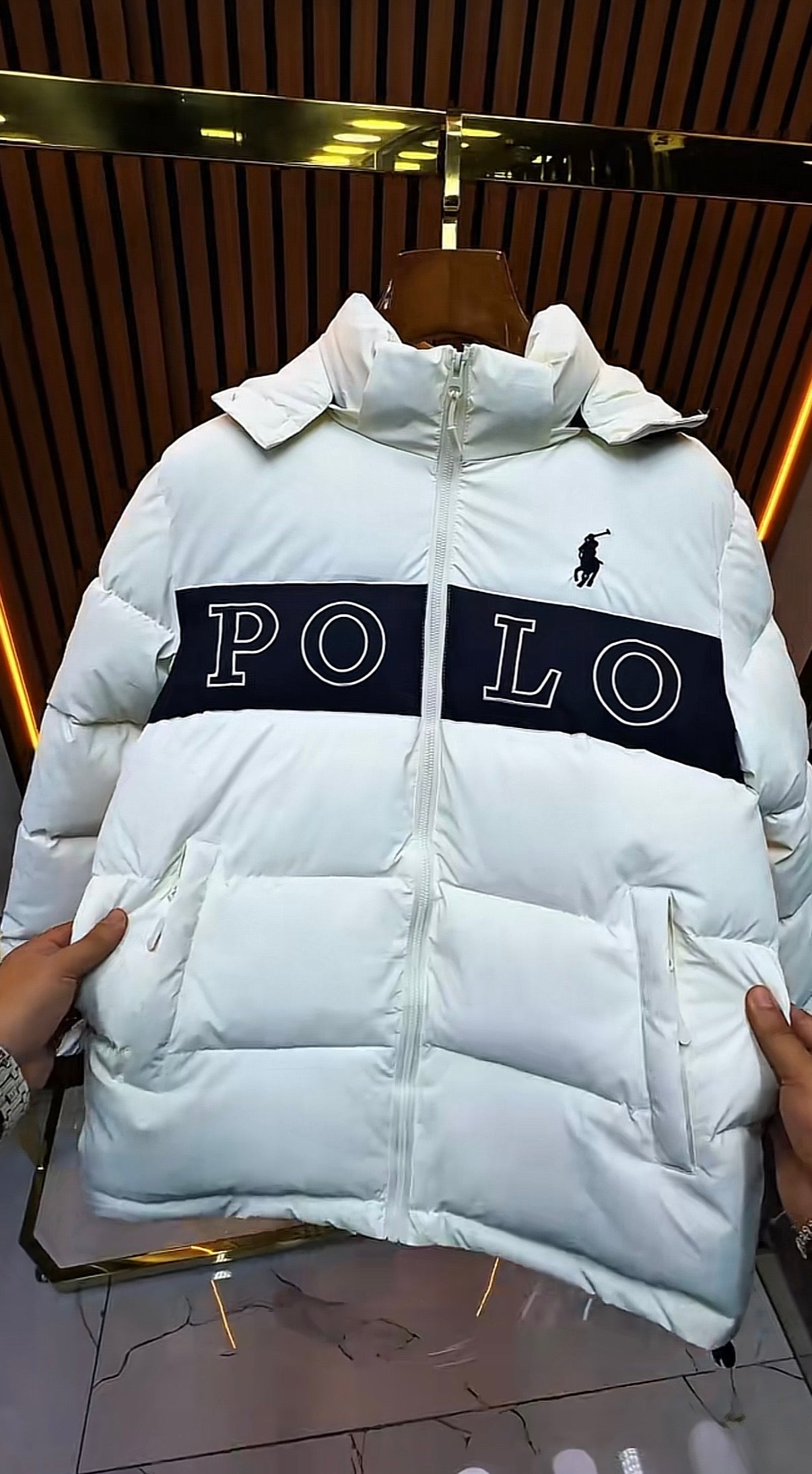 RALPH LAUREN : COLLECTION JACKET • REBELS PRIVE'