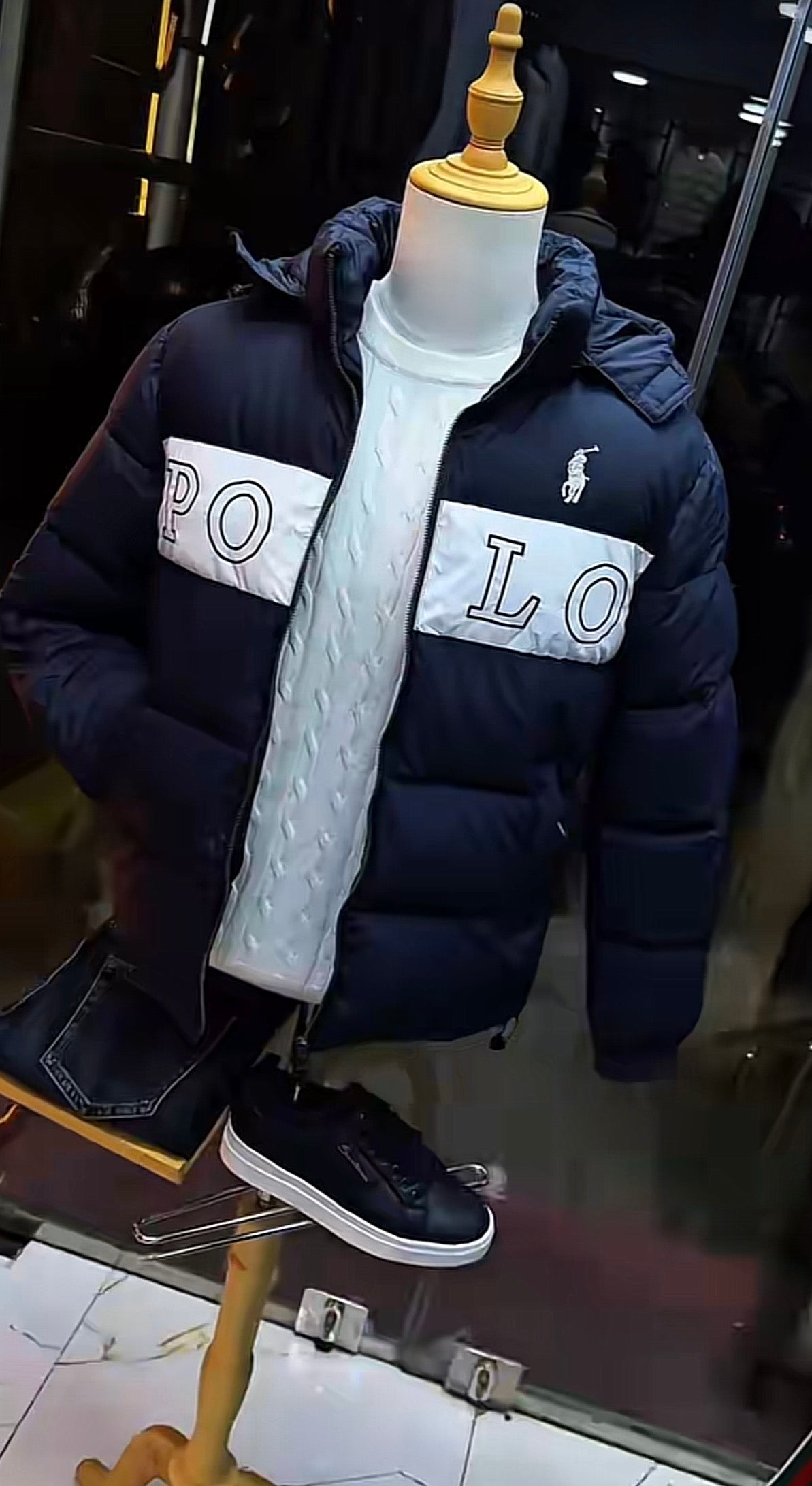 RALPH LAUREN : COLLECTION JACKET • REBELS PRIVE'