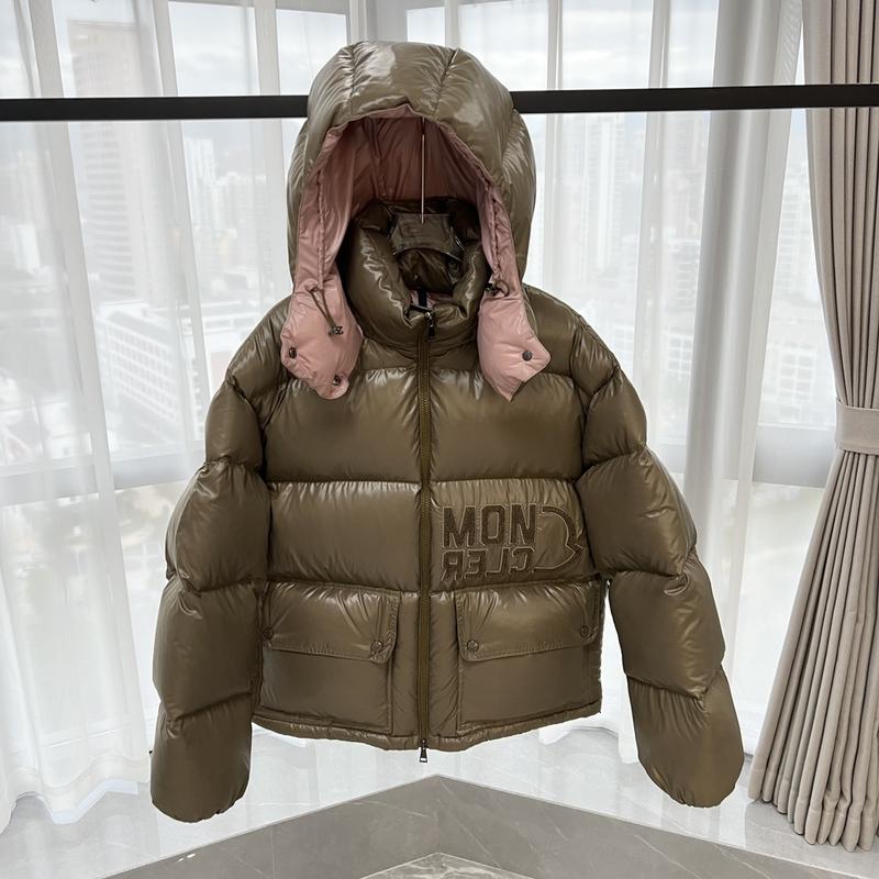 MONCLER : COLLECTION JACKET • REBELS PRIVE'