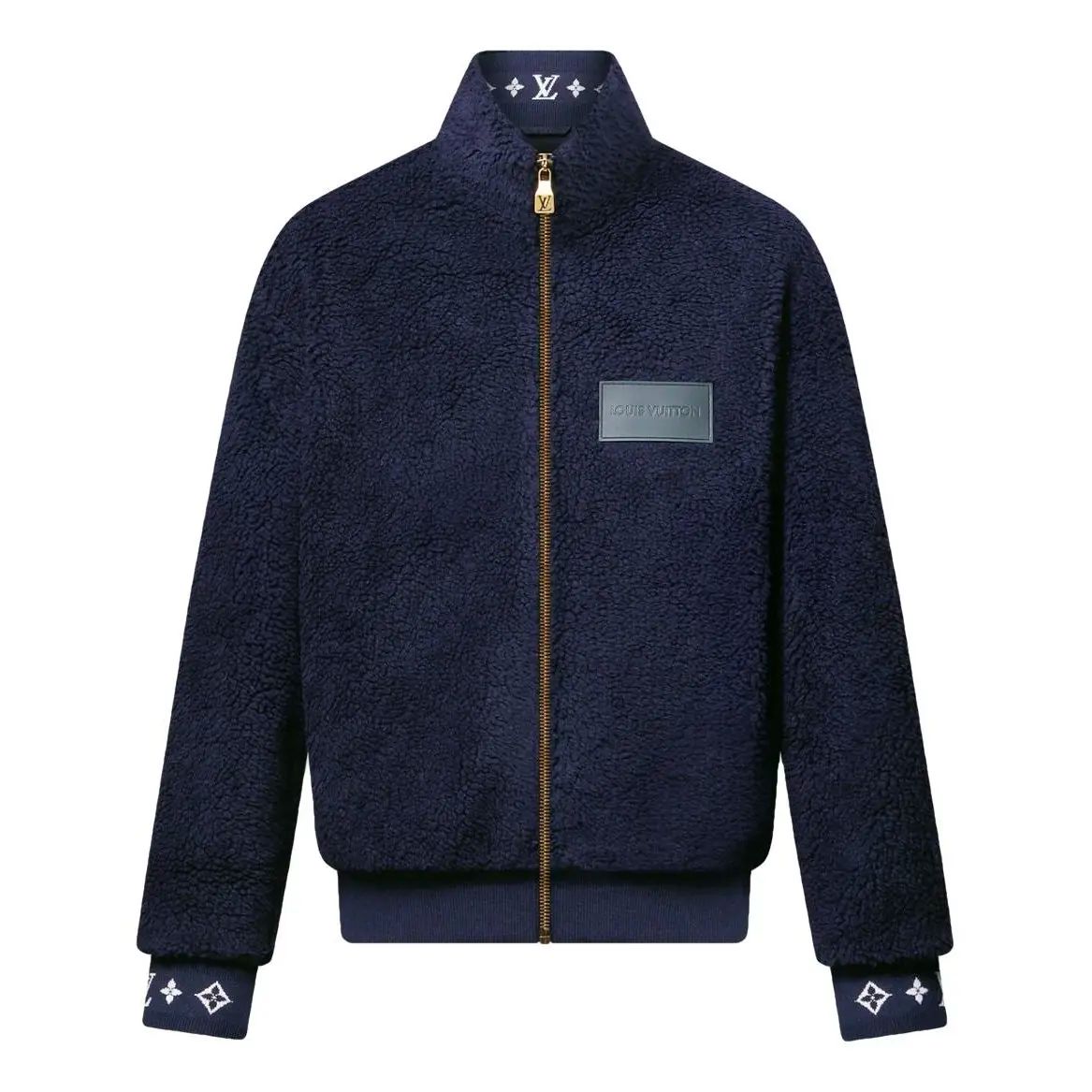 L.V  - COLLECTION JACKET REBELS PRIVE'