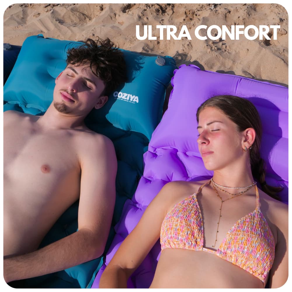 PRIMEPIZ INFLATABLE MATTRESS