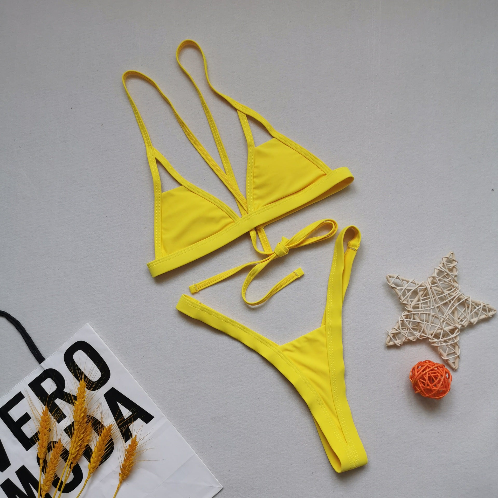 Vi-Be Italian Monella Micro Bikini