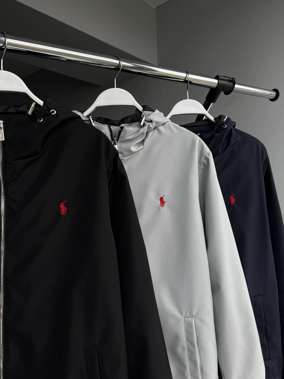 RALPH LAUREN : COLLECTION JACKET • REBELS PRIVE'