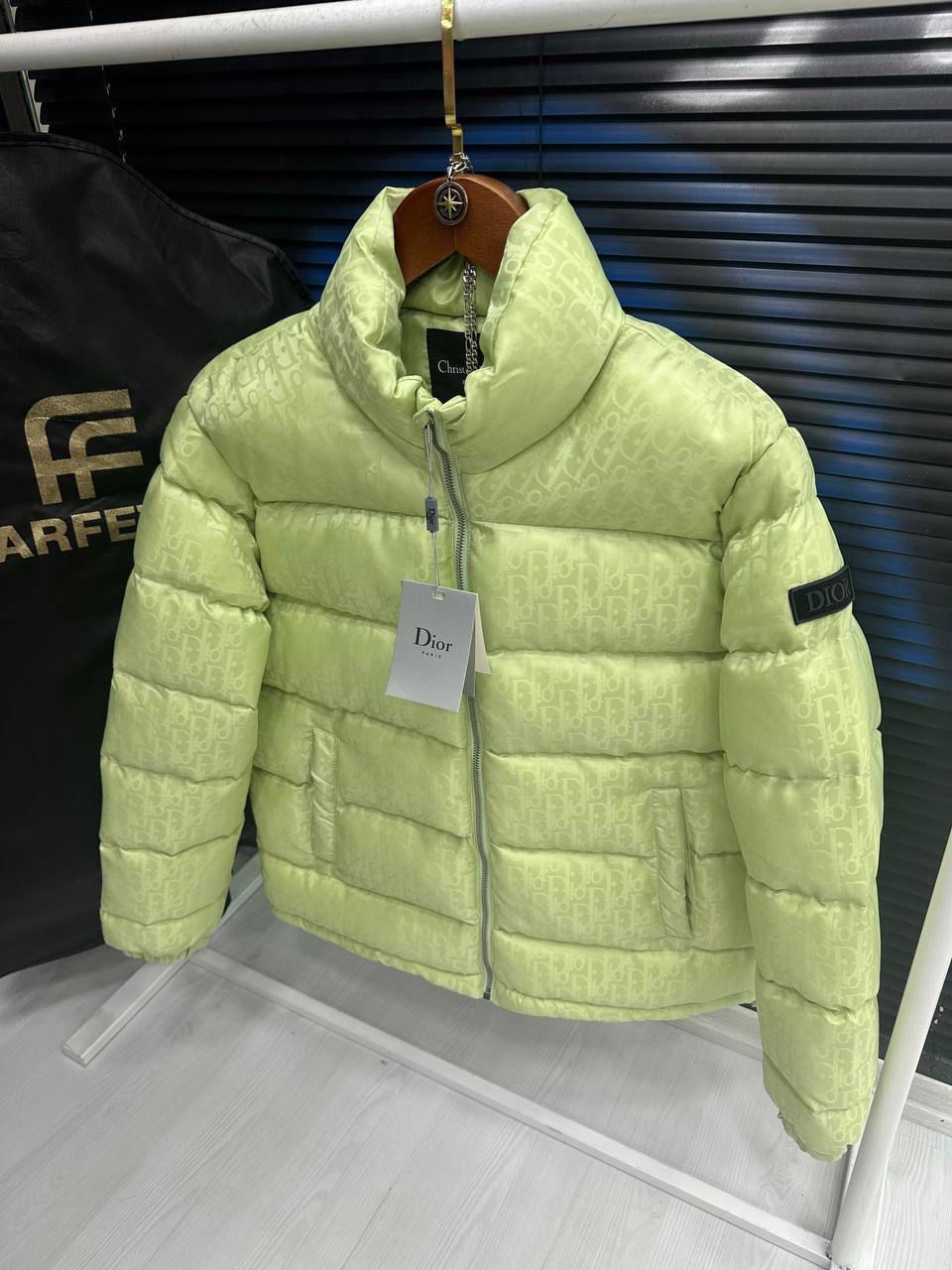 DIOR • COLLECTION JACKET • REBELS PRIVE'