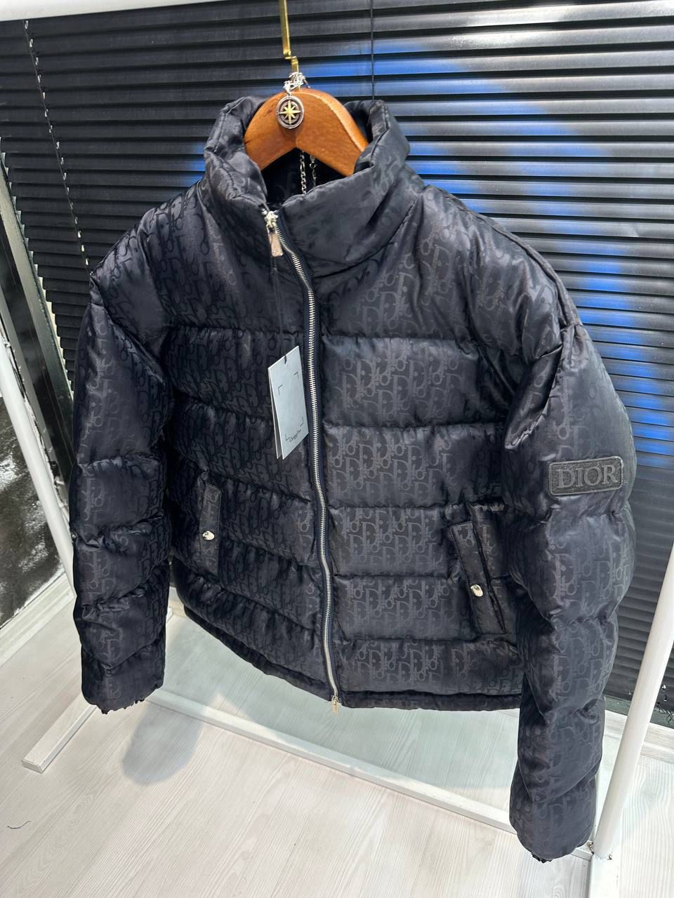 DIOR • COLLECTION JACKET • REBELS PRIVE'