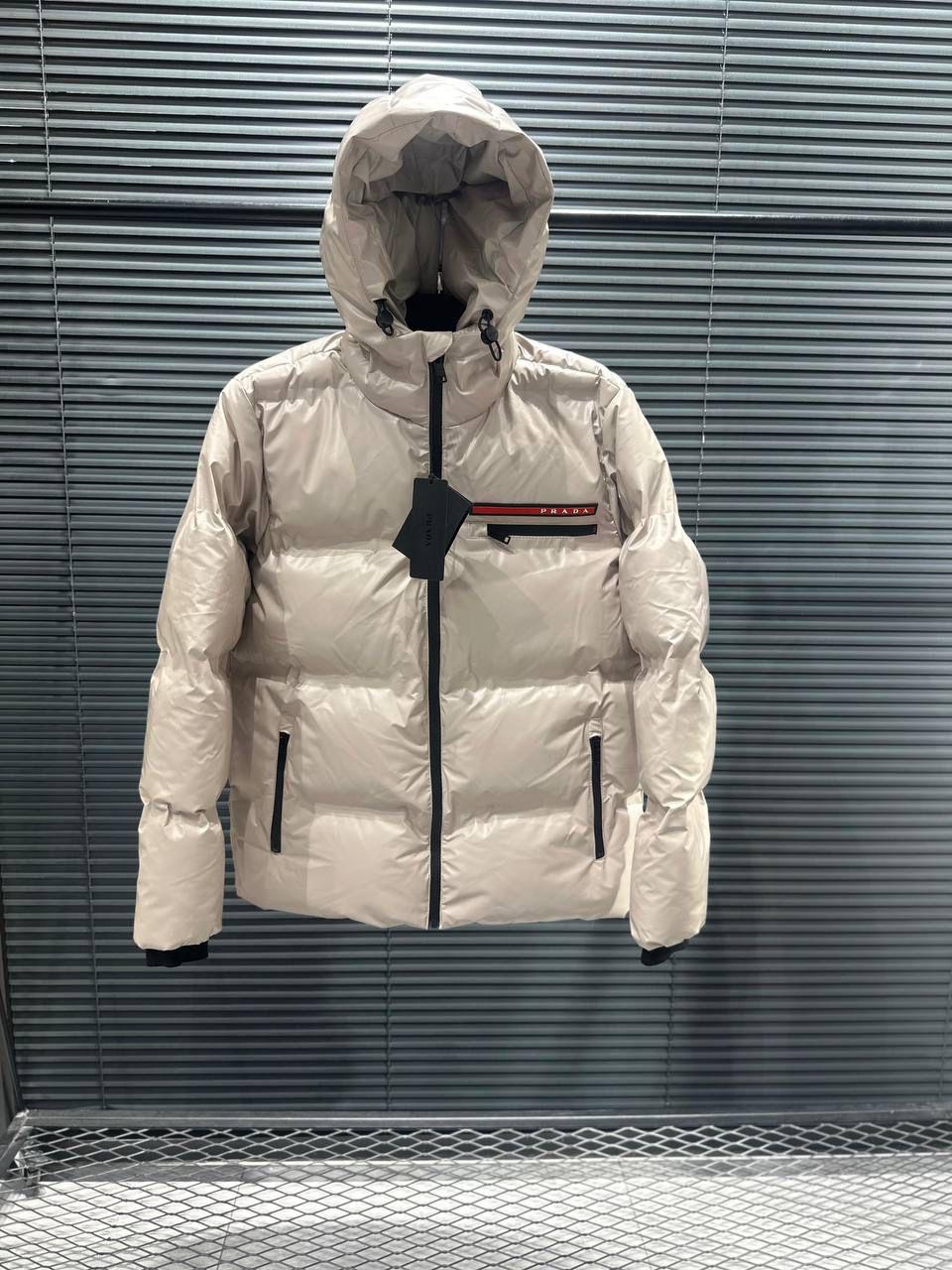 PRADA • COLLECTION JACKET • REBELS PRIVE'