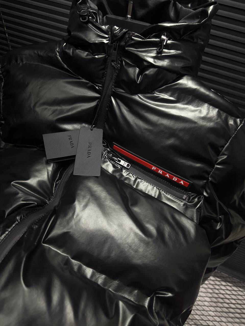 PRADA • COLLECTION JACKET • REBELS PRIVE'