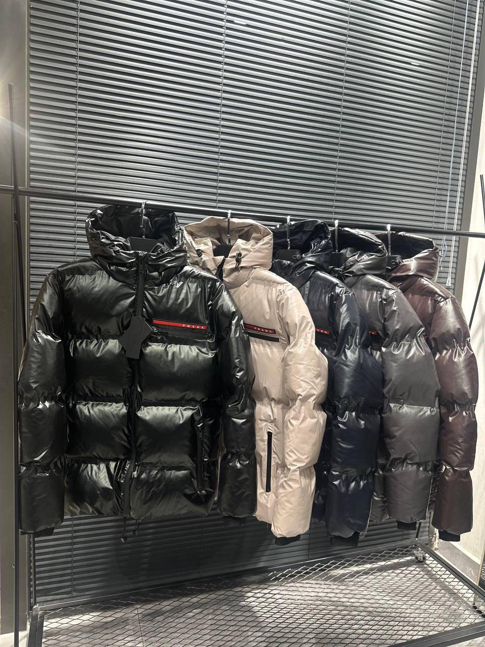 PRADA • COLLECTION JACKET • REBELS PRIVE'