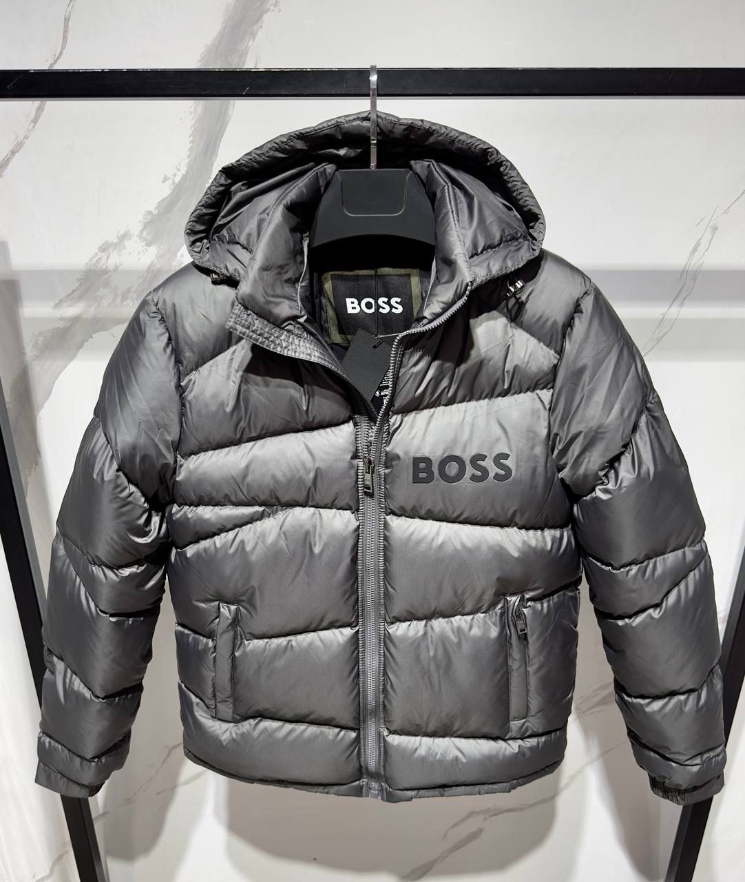 BOSS : COLLECTION JACKET • REBELS PRIVE'