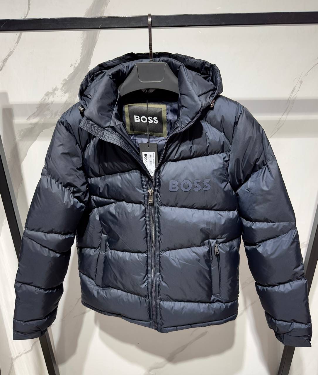 BOSS : COLLECTION JACKET • REBELS PRIVE'