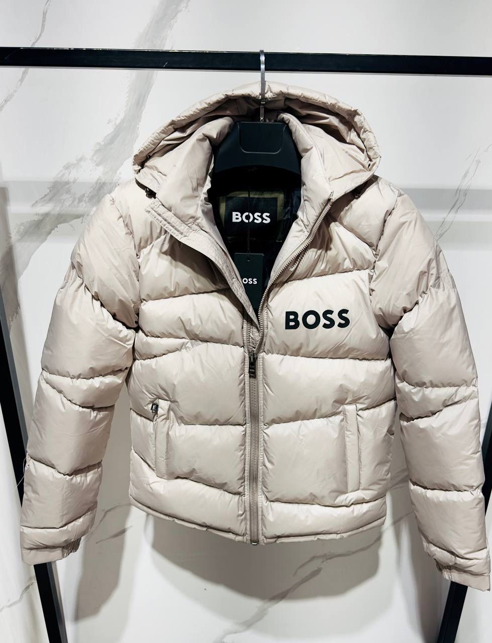 BOSS : COLLECTION JACKET • REBELS PRIVE'