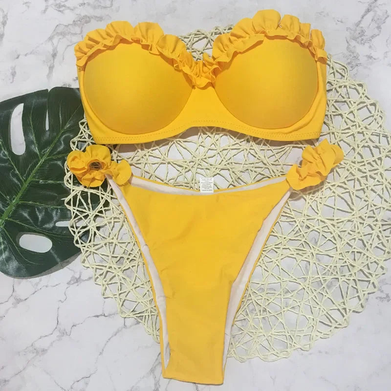 Vi-Be Italian Capri Bikini