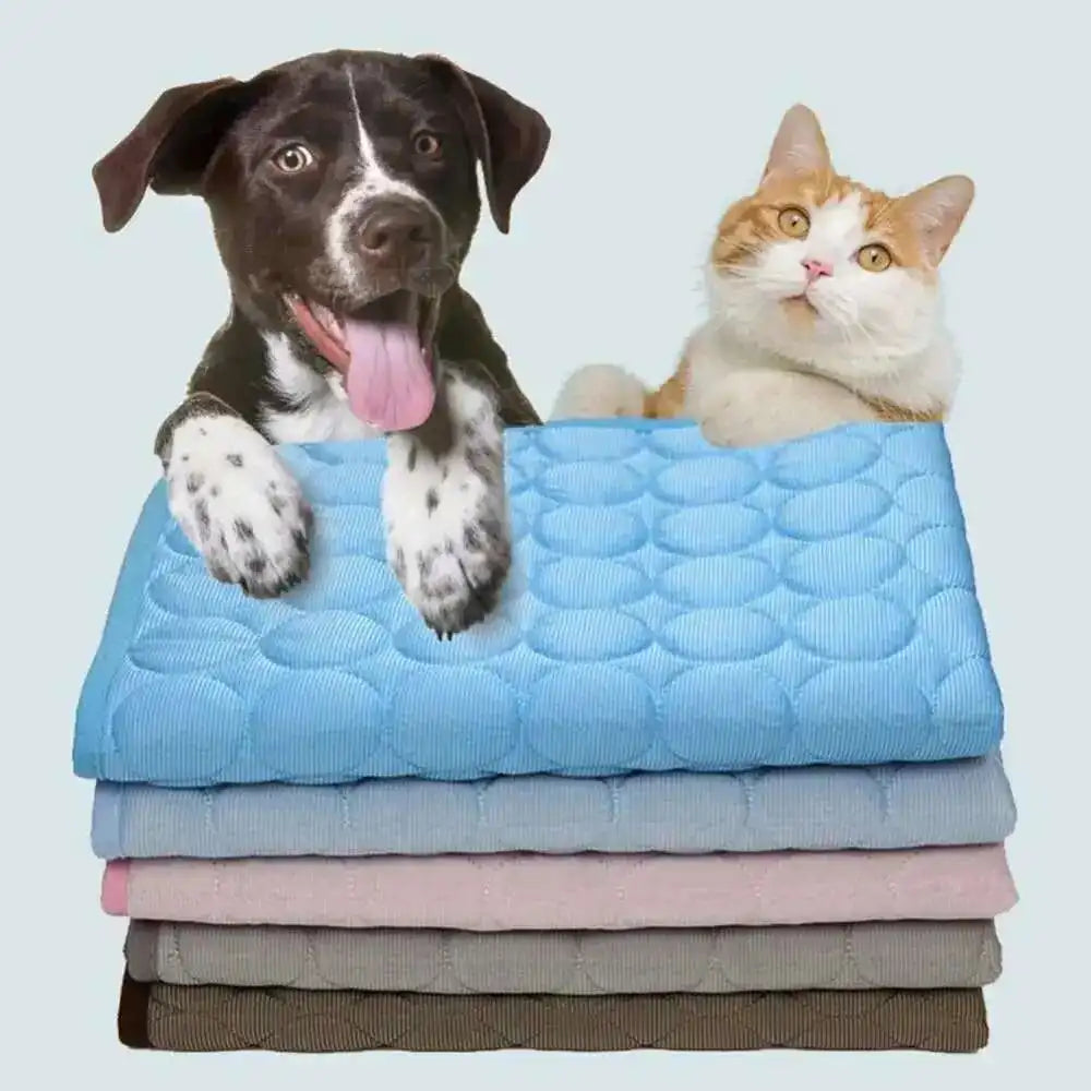 DoggyCool™  Cooling Mat Dogs and Cats