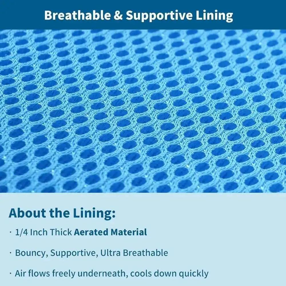 DoggyCool™  Cooling Mat Dogs and Cats