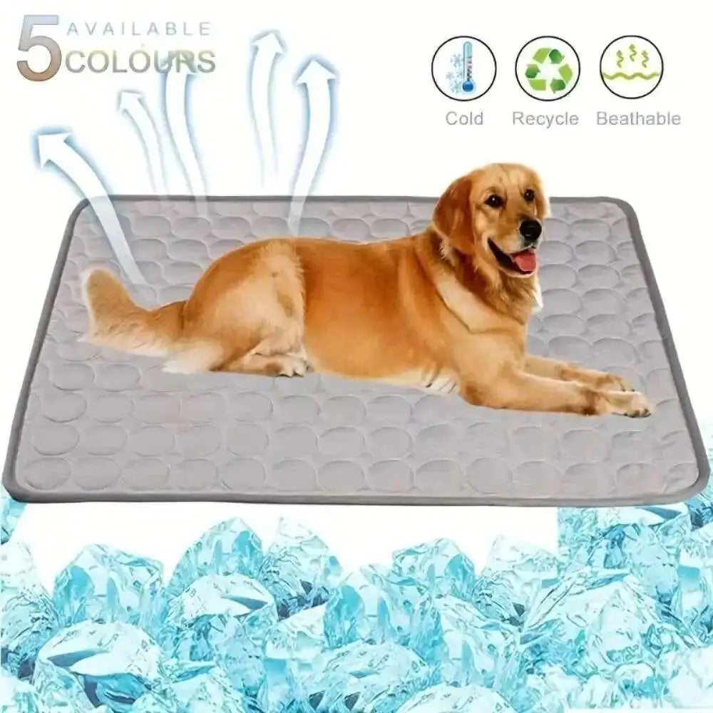 DoggyCool™  Cooling Mat Dogs and Cats