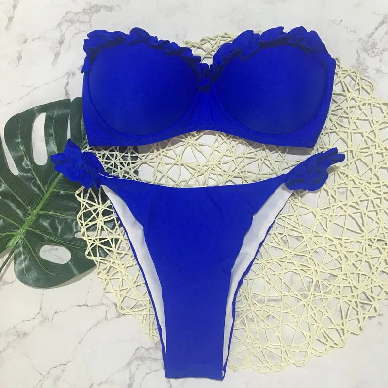 Vi-Be Italian Capri Bikini