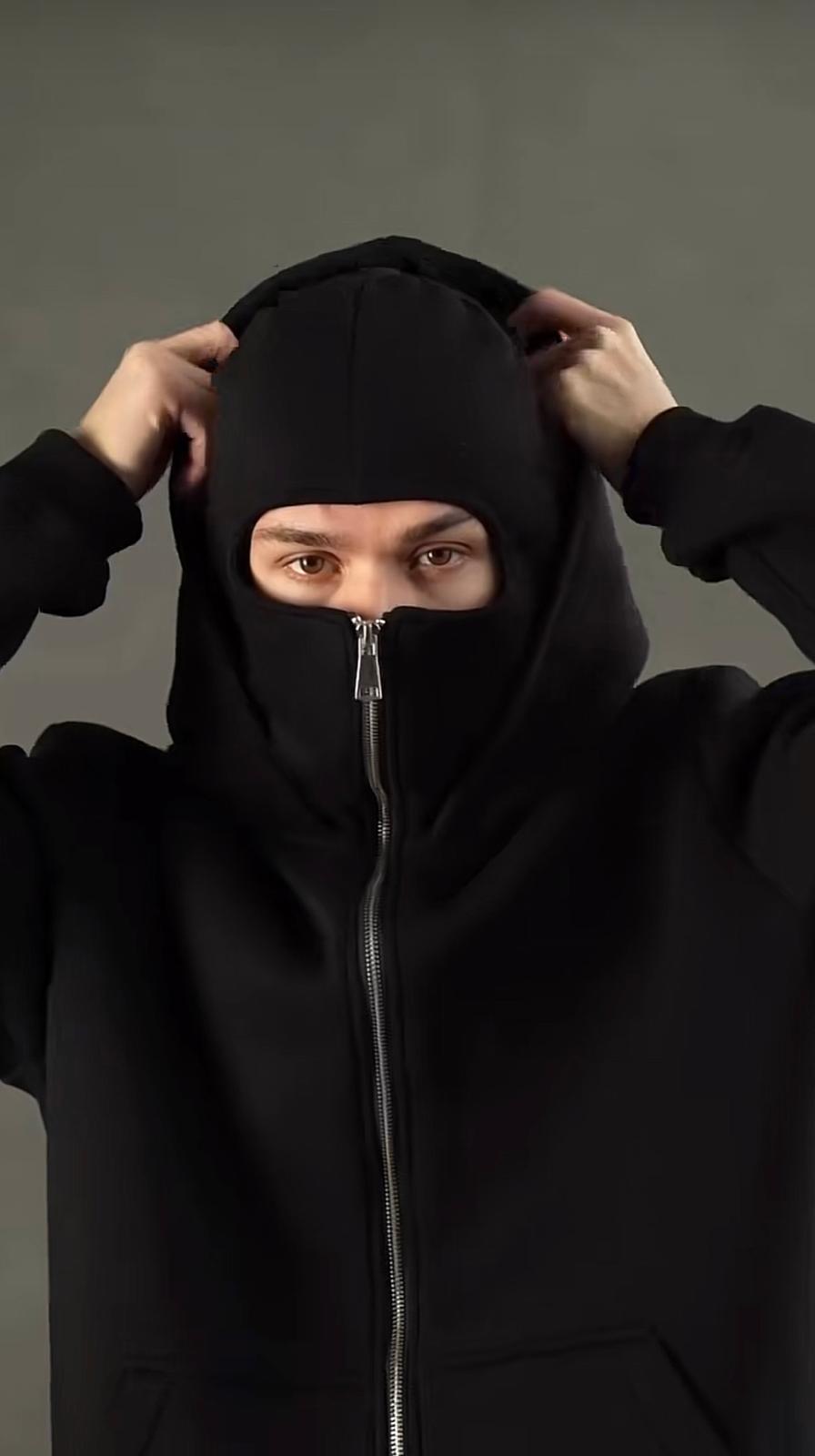 VI-Be™  Street Control hoodie - PrimePiz