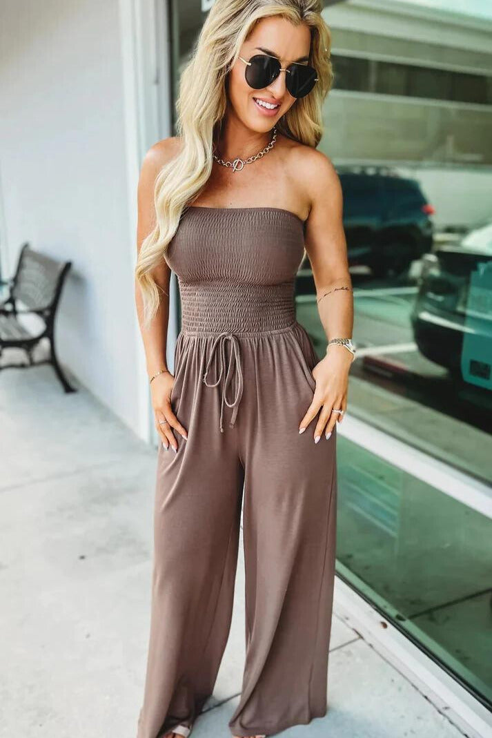 Evaline™ - Sensational Jumpsuit