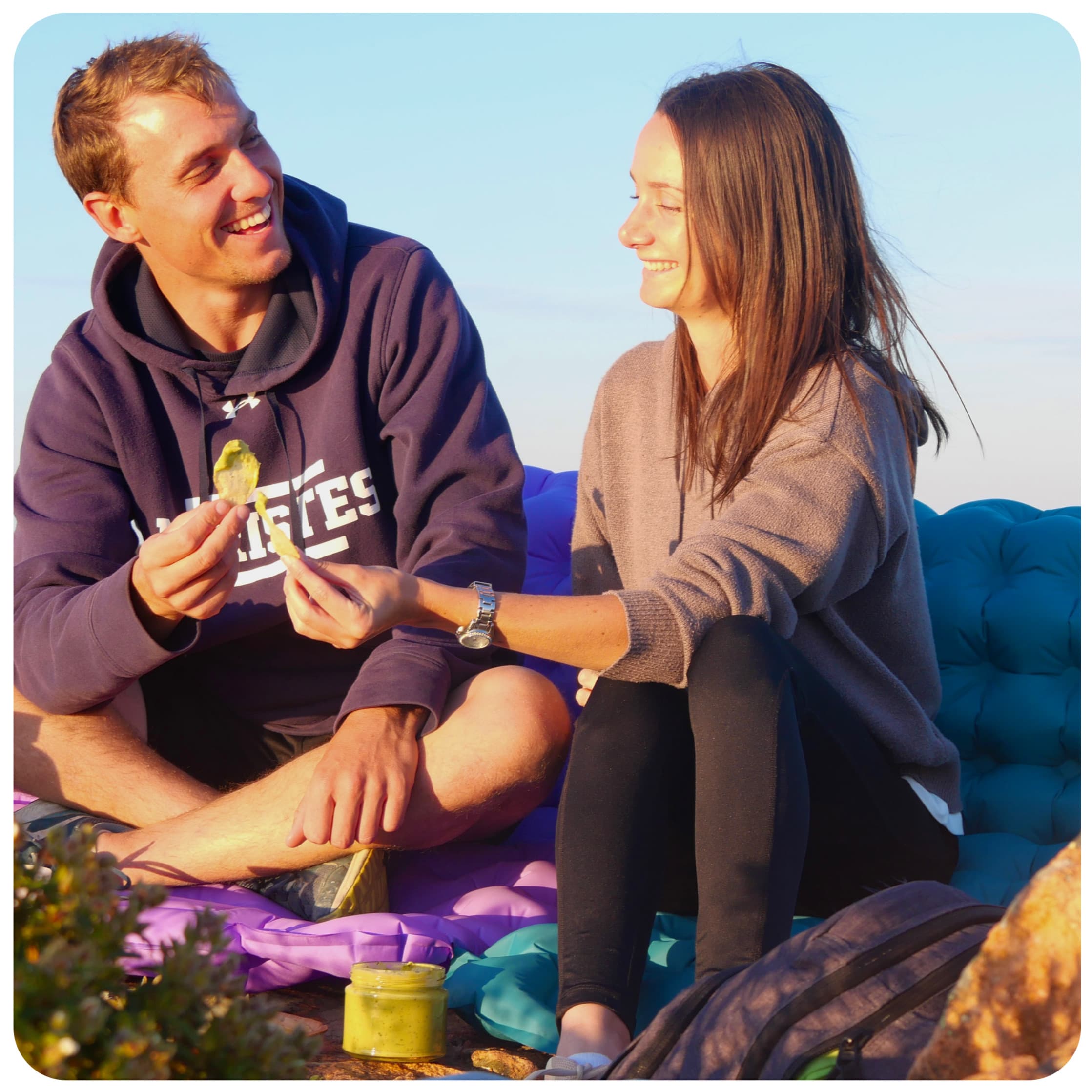 PRIMEPIZ INFLATABLE MATTRESS