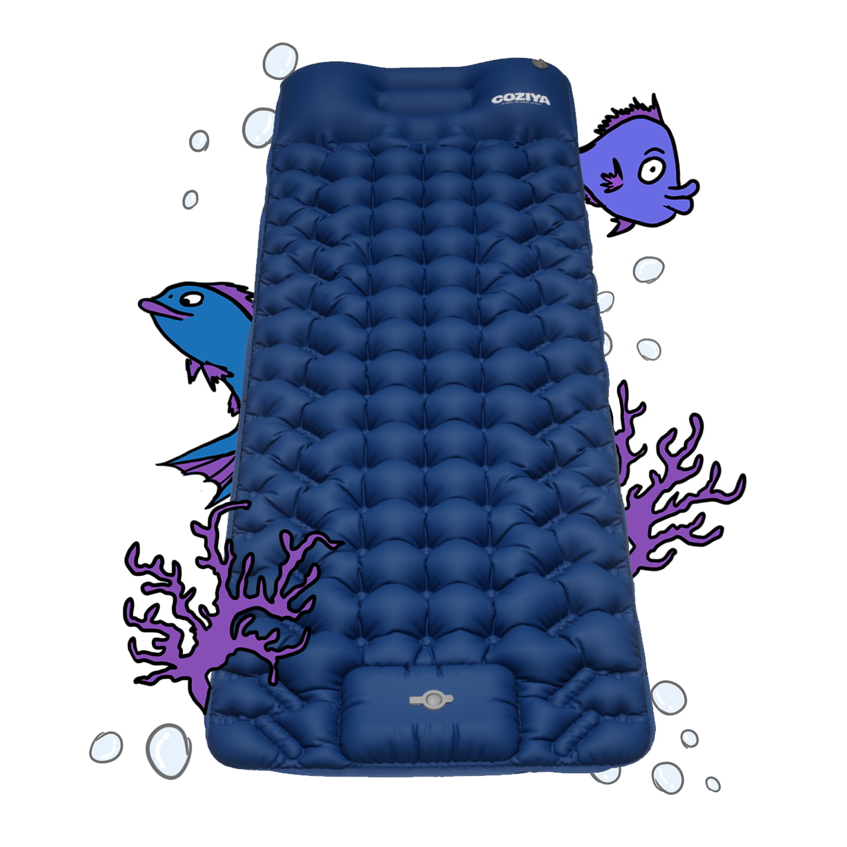 PRIMEPIZ INFLATABLE MATTRESS