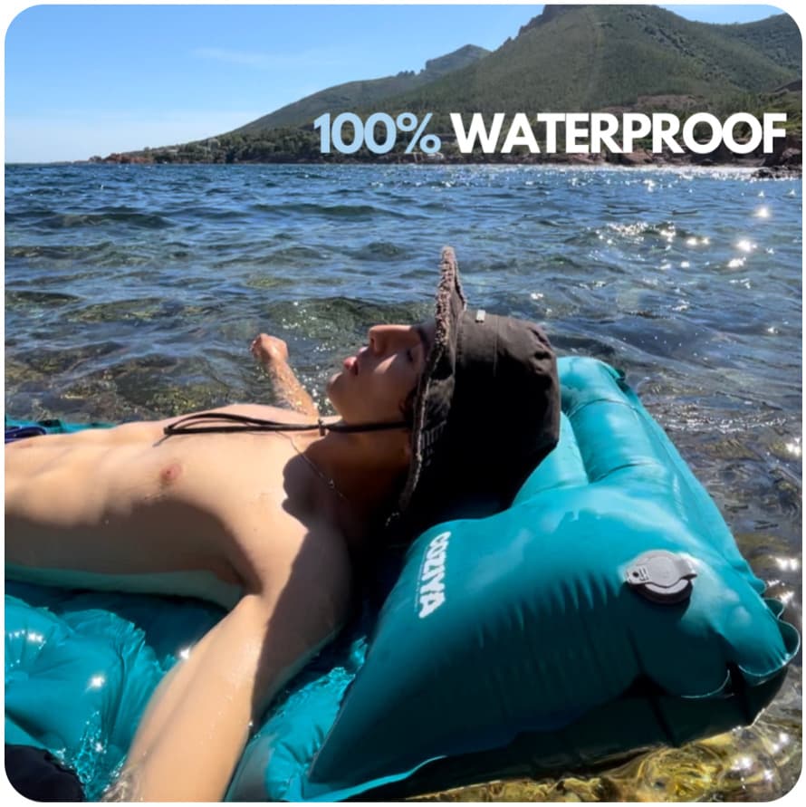 PRIMEPIZ INFLATABLE MATTRESS